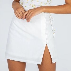 Jasmine Mini Skirt